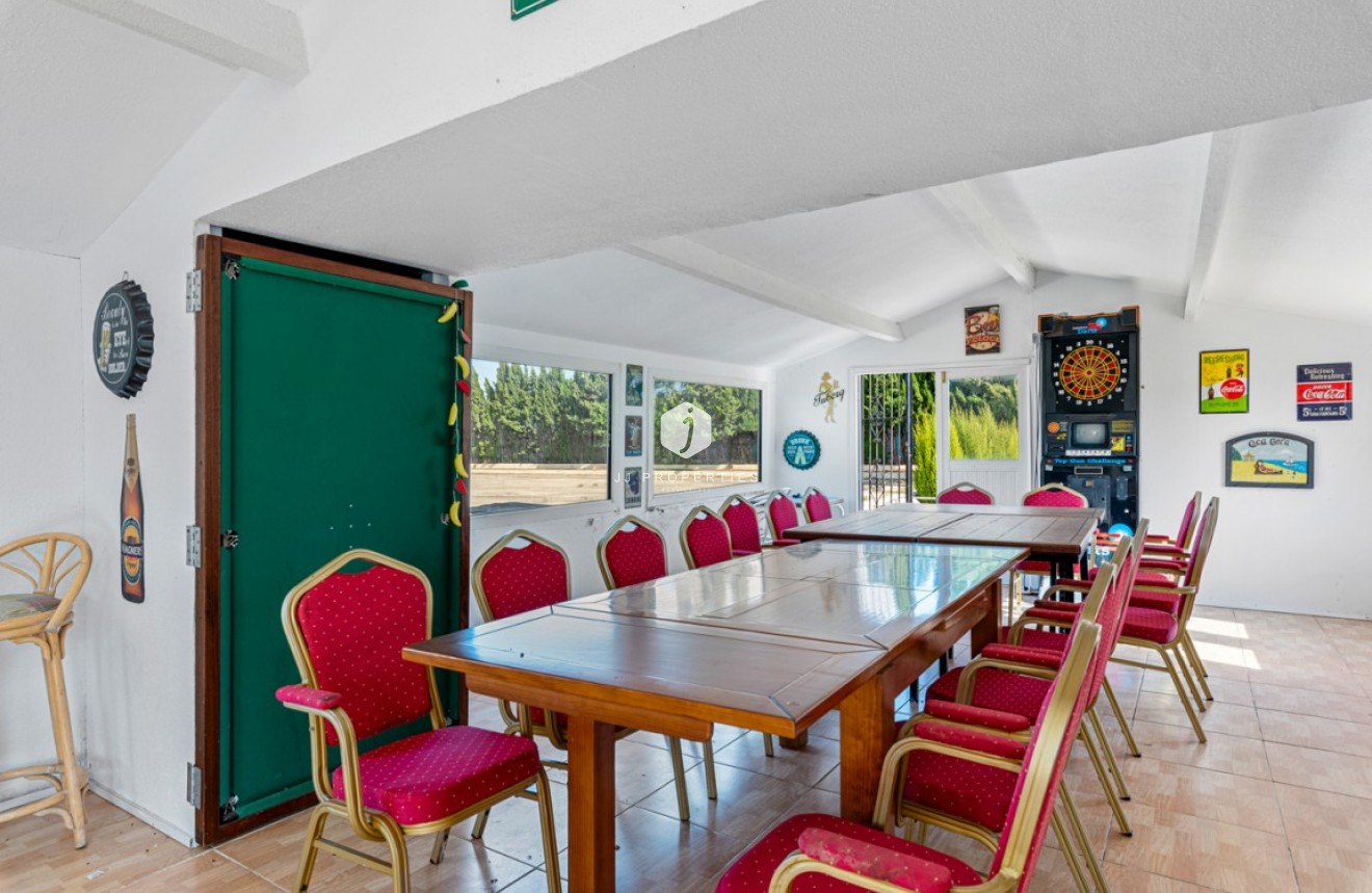 Tweedehands - Villa -
Los Montesinos - Costa Blanca