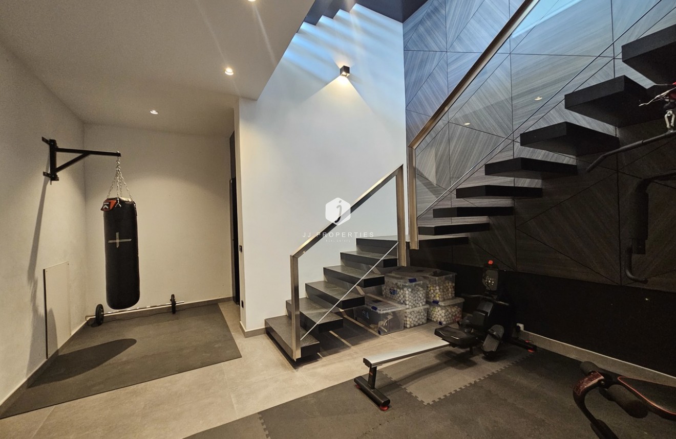 Tweedehands - Villa -
Cabo Roig - Costa Blanca