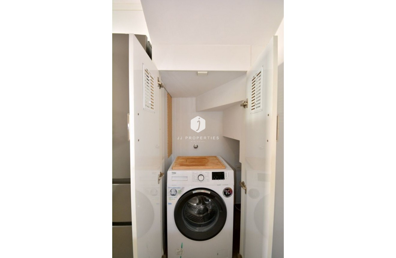 Tweedehands - duplex -
Guardamar del Segura - Costa Blanca