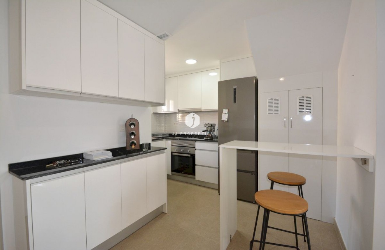 Tweedehands - duplex -
Guardamar del Segura - Costa Blanca