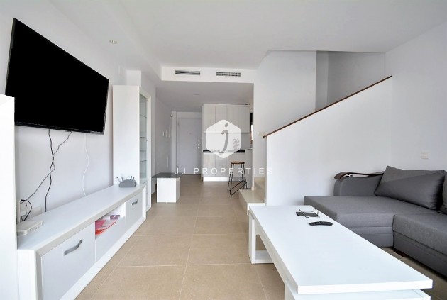 Tweedehands - duplex -
Guardamar del Segura - Costa Blanca