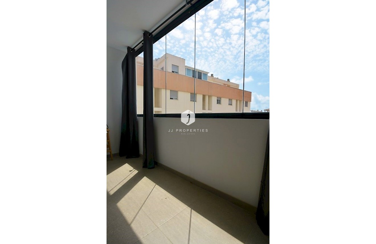 Tweedehands - duplex -
Guardamar del Segura - Costa Blanca