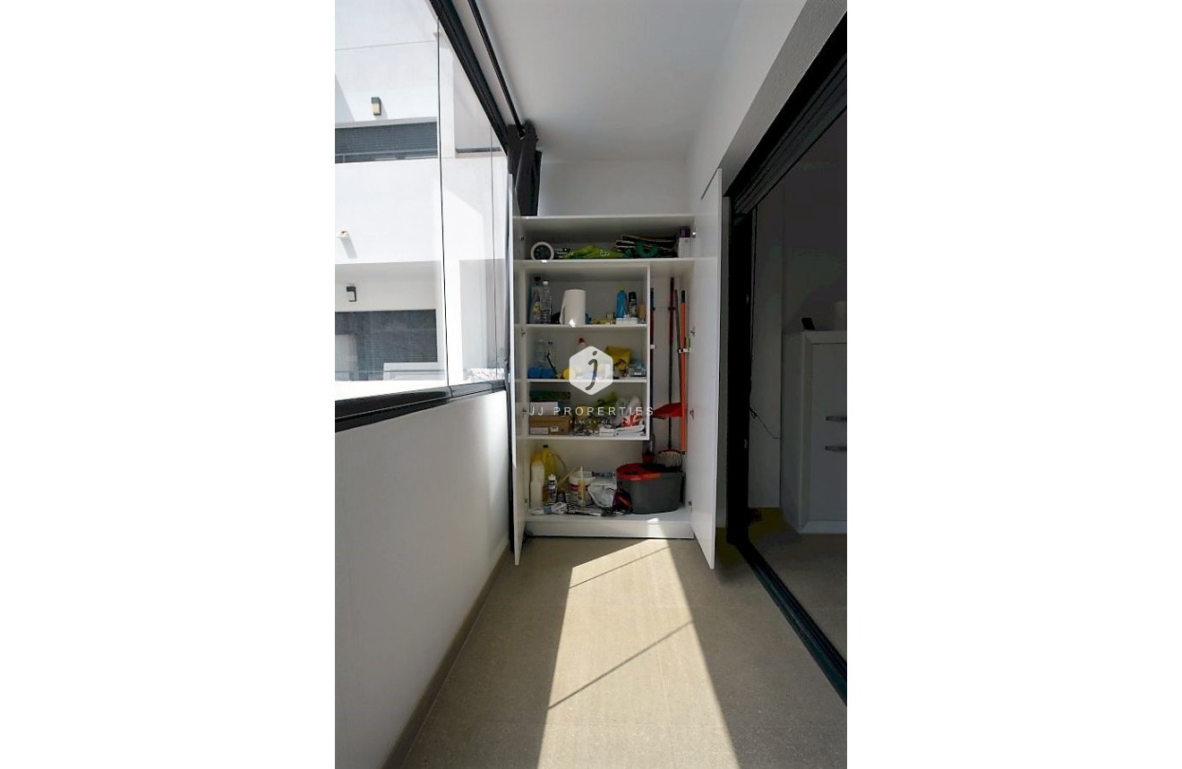 Tweedehands - duplex -
Guardamar del Segura - Costa Blanca