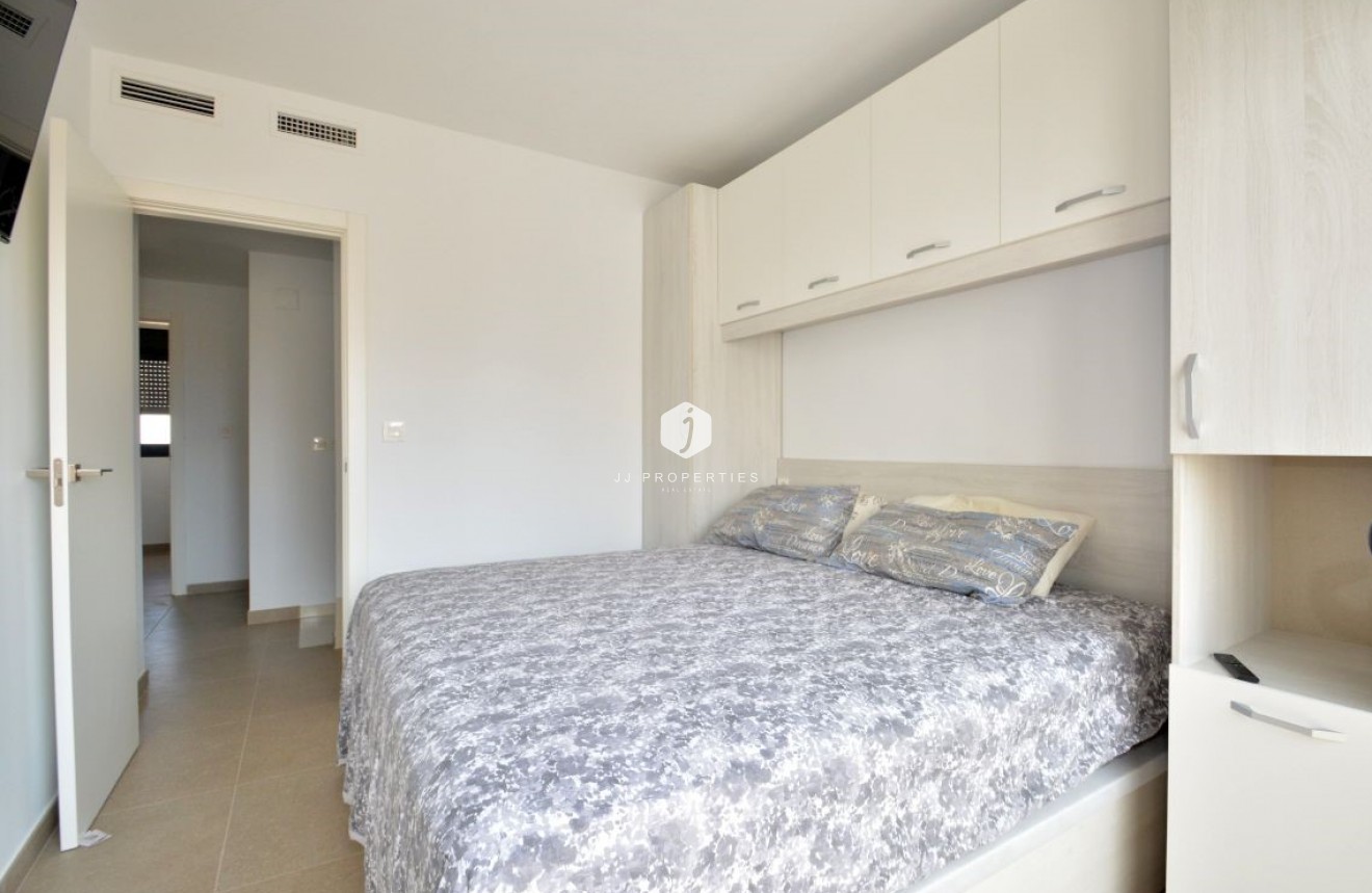 Tweedehands - duplex -
Guardamar del Segura - Costa Blanca