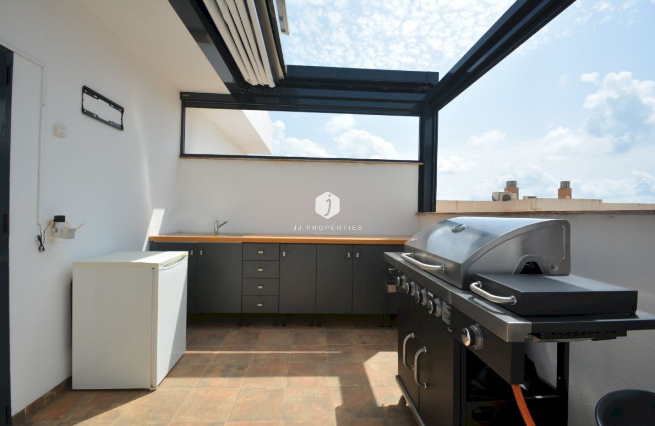 Tweedehands - duplex -
Guardamar del Segura - Costa Blanca