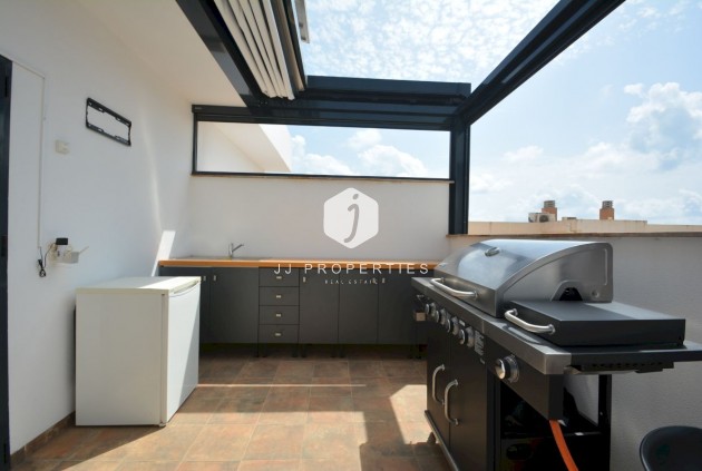 Tweedehands - duplex -
Guardamar del Segura - Costa Blanca