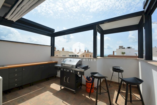 Tweedehands - duplex -
Guardamar del Segura - Costa Blanca