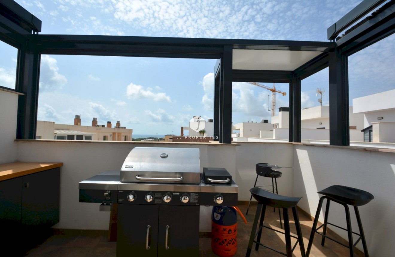 Tweedehands - duplex -
Guardamar del Segura - Costa Blanca