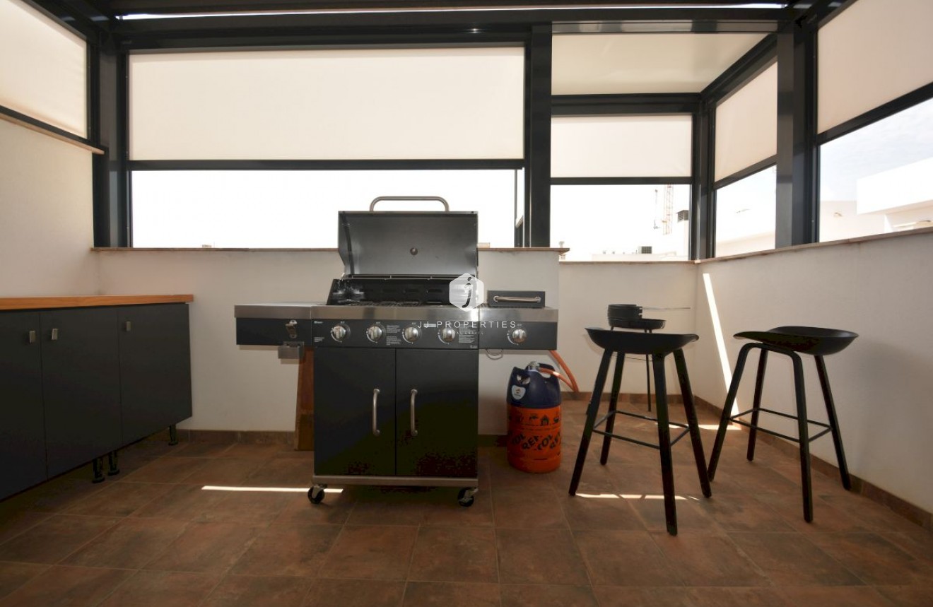 Tweedehands - duplex -
Guardamar del Segura - Costa Blanca