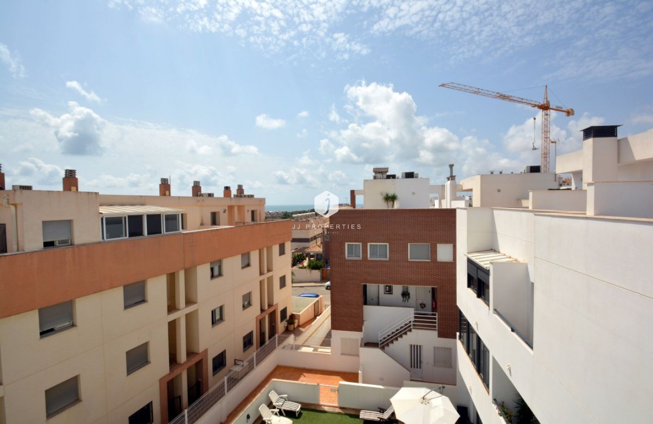 Tweedehands - duplex -
Guardamar del Segura - Costa Blanca
