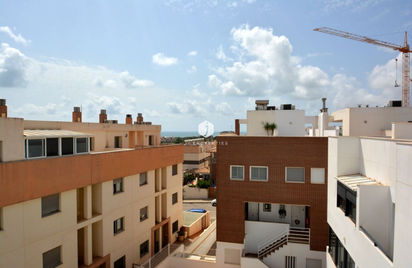 Tweedehands - duplex -
Guardamar del Segura - Costa Blanca