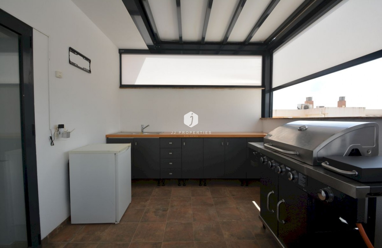 Tweedehands - duplex -
Guardamar del Segura - Costa Blanca