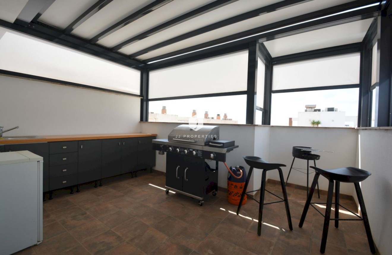 Tweedehands - duplex -
Guardamar del Segura - Costa Blanca