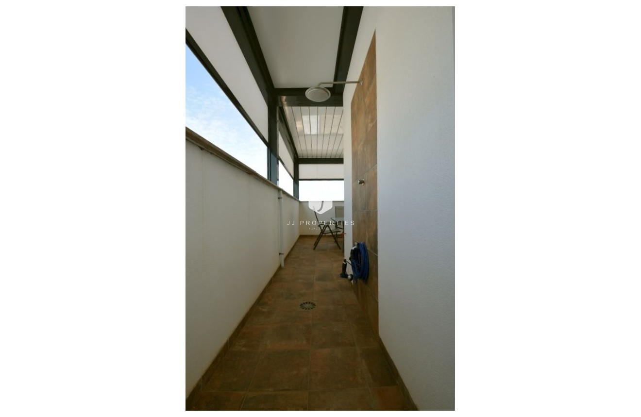 Tweedehands - duplex -
Guardamar del Segura - Costa Blanca