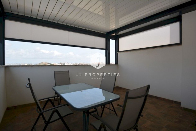 Tweedehands - duplex -
Guardamar del Segura - Costa Blanca