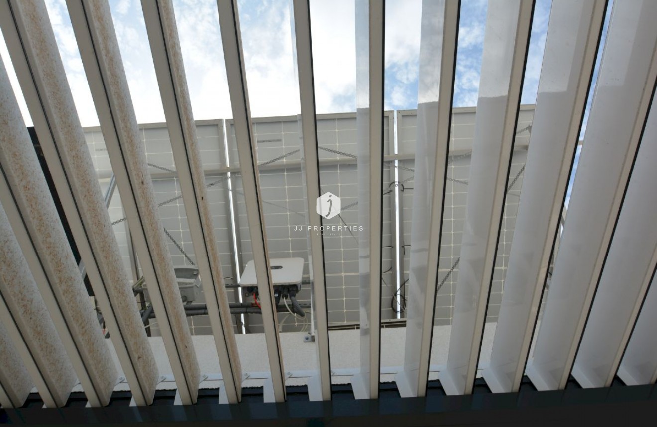 Tweedehands - duplex -
Guardamar del Segura - Costa Blanca