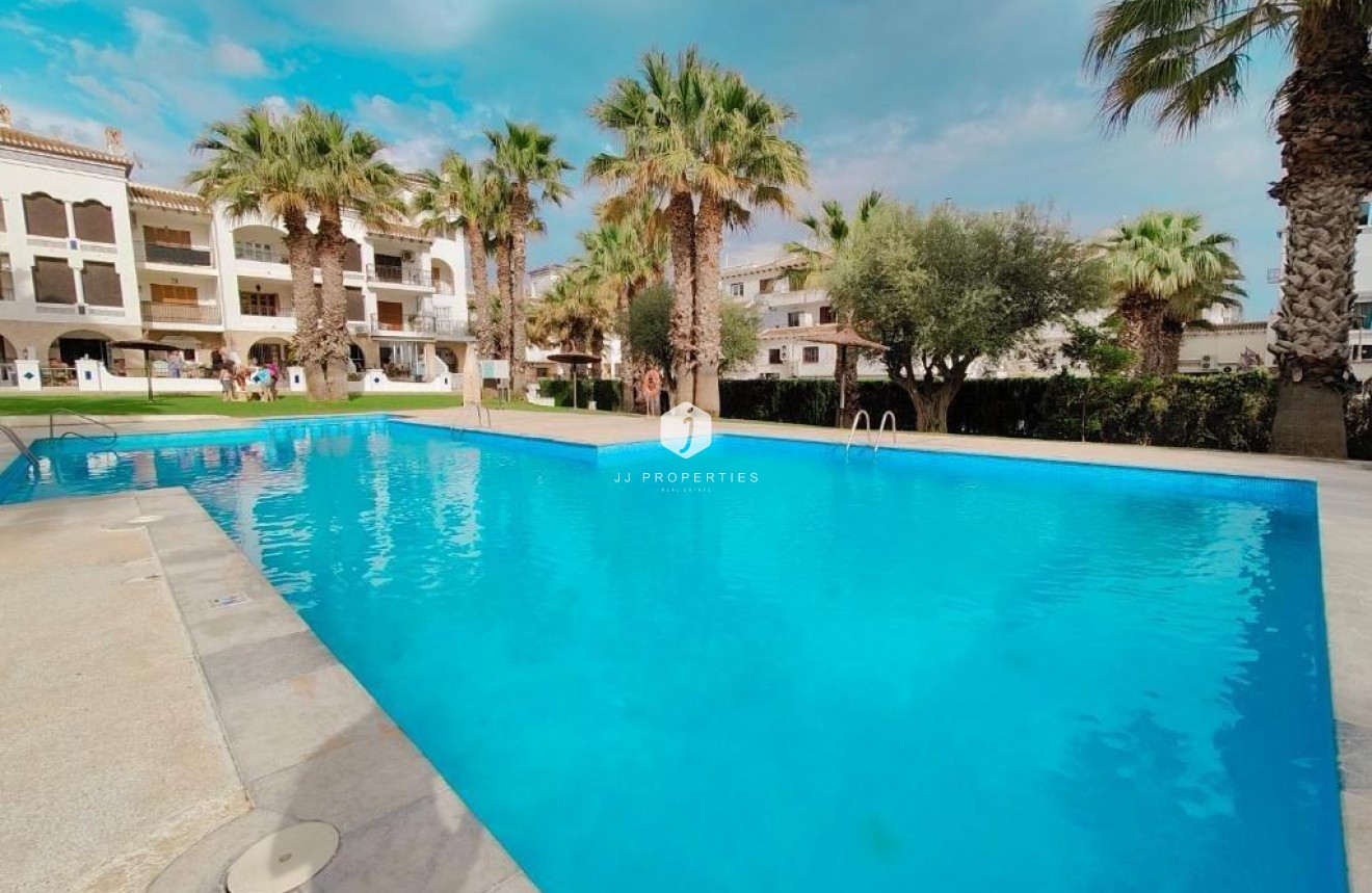 Tweedehands - Appartement / flat -
Orihuela Costa - Villamartín