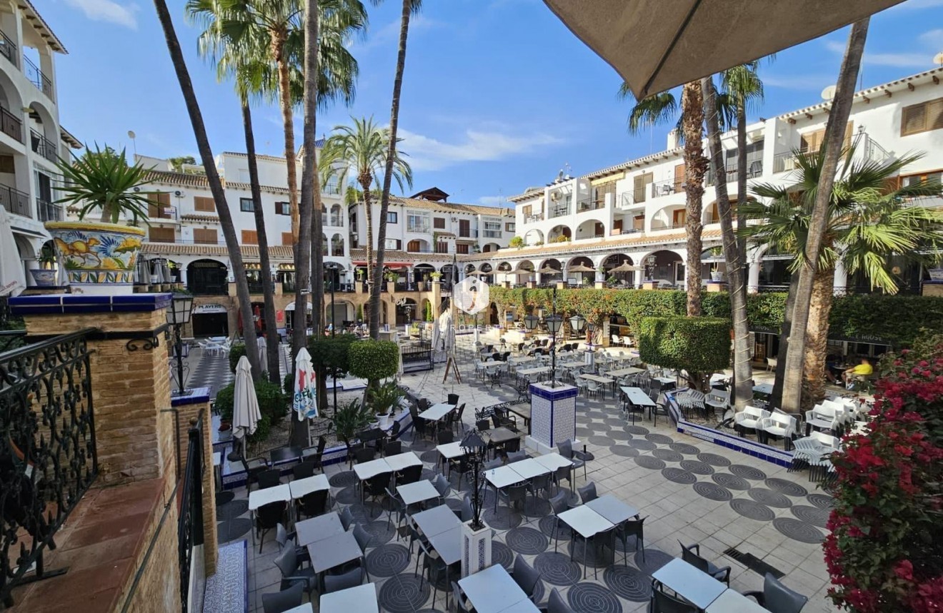 Tweedehands - Appartement / flat -
Orihuela Costa - Villamartín