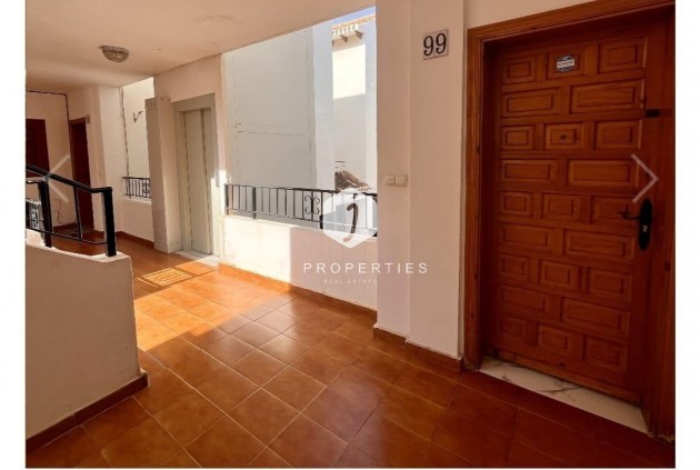 Tweedehands - Appartement / flat -
Orihuela Costa - Villamartín