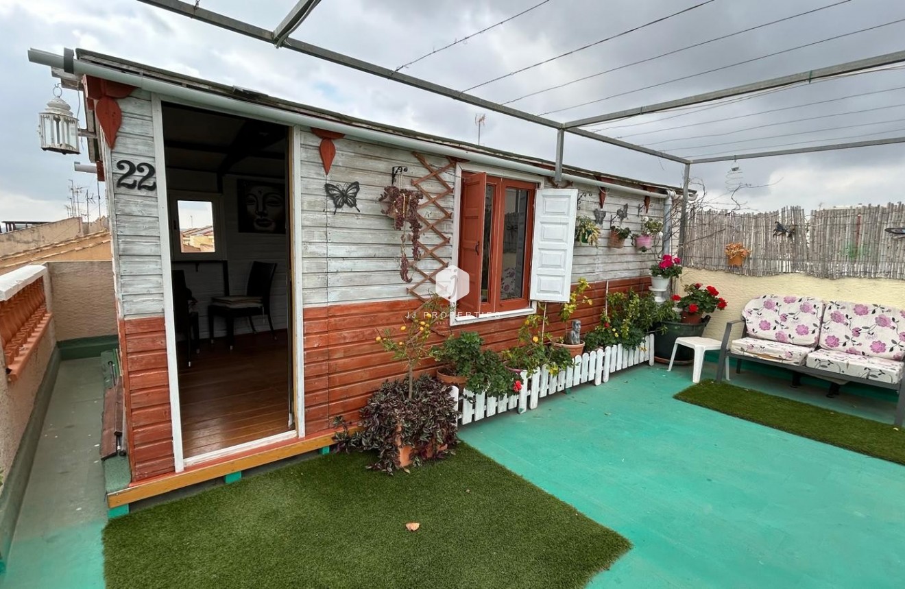 Tweedehands - Villa -
Los Montesinos - Costa Blanca