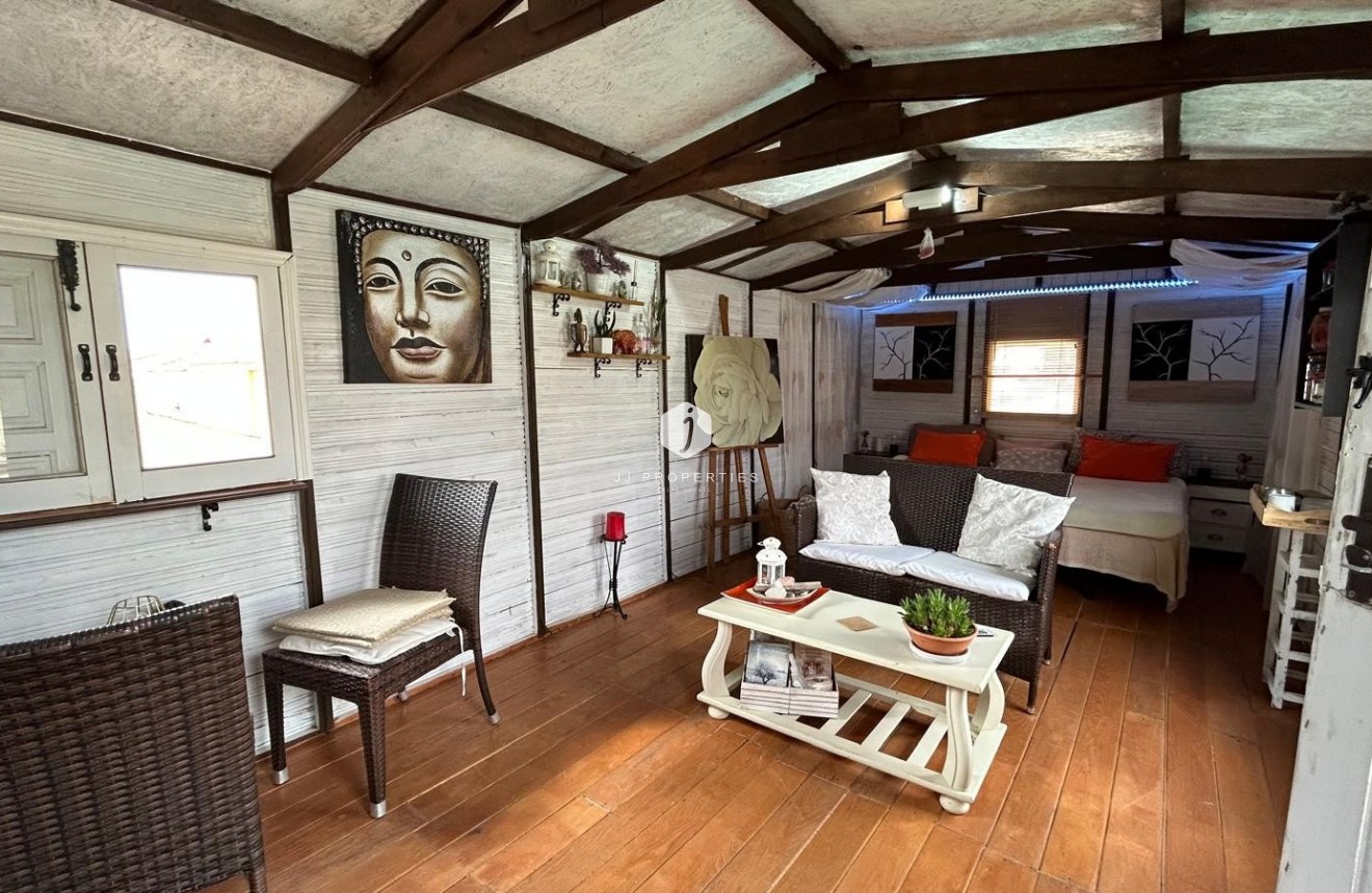 Tweedehands - Villa -
Los Montesinos - Costa Blanca