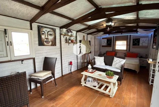 Tweedehands - Villa -
Los Montesinos - Costa Blanca