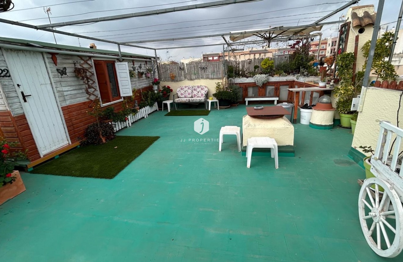 Tweedehands - Villa -
Los Montesinos - Costa Blanca