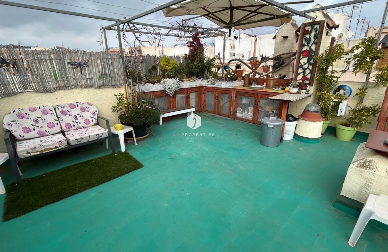 Tweedehands - Villa -
Los Montesinos - Costa Blanca