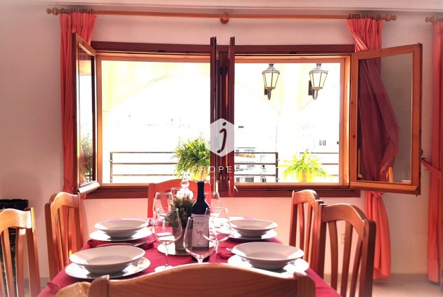 Tweedehands - Penthouse -
Torrevieja - Playa del Cura