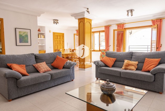 Tweedehands - Penthouse -
Torrevieja - Playa del Cura