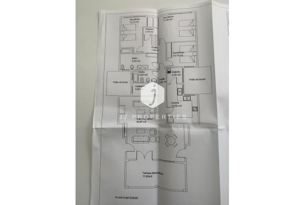 Tweedehands - Penthouse -
Torrevieja - Playa del Cura