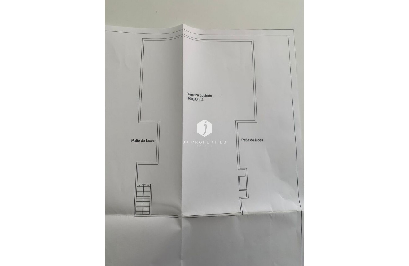 Tweedehands - Penthouse -
Torrevieja - Playa del Cura