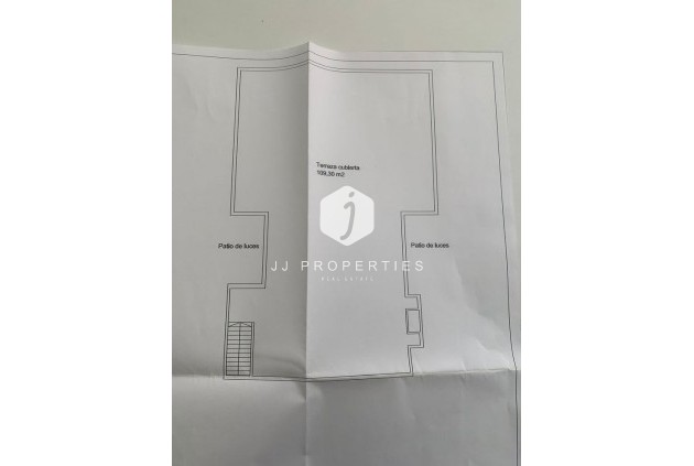 Tweedehands - Penthouse -
Torrevieja - Playa del Cura