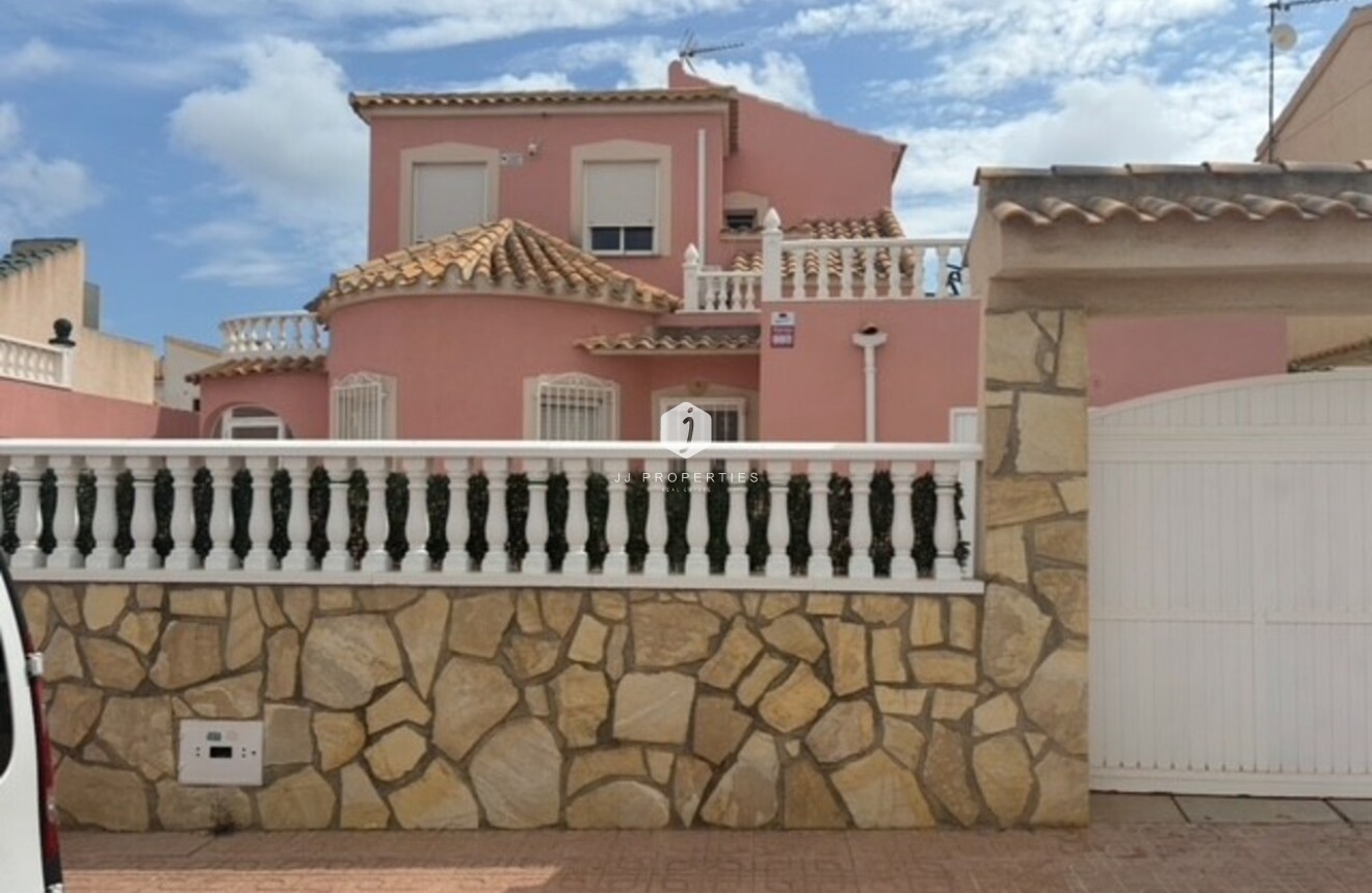 Tweedehands - Villa -
Playa Flamenca - Costa Blanca