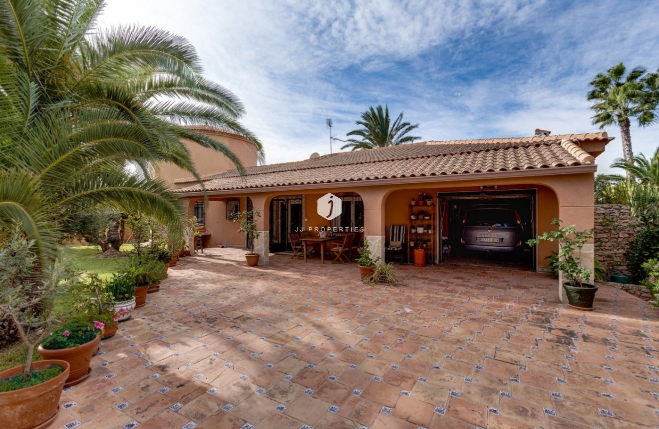 Tweedehands - Villa -
Torrevieja - San luis