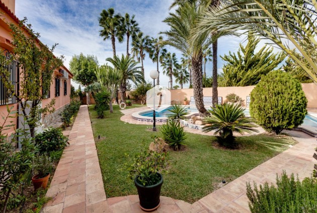 Tweedehands - Villa -
Torrevieja - San luis