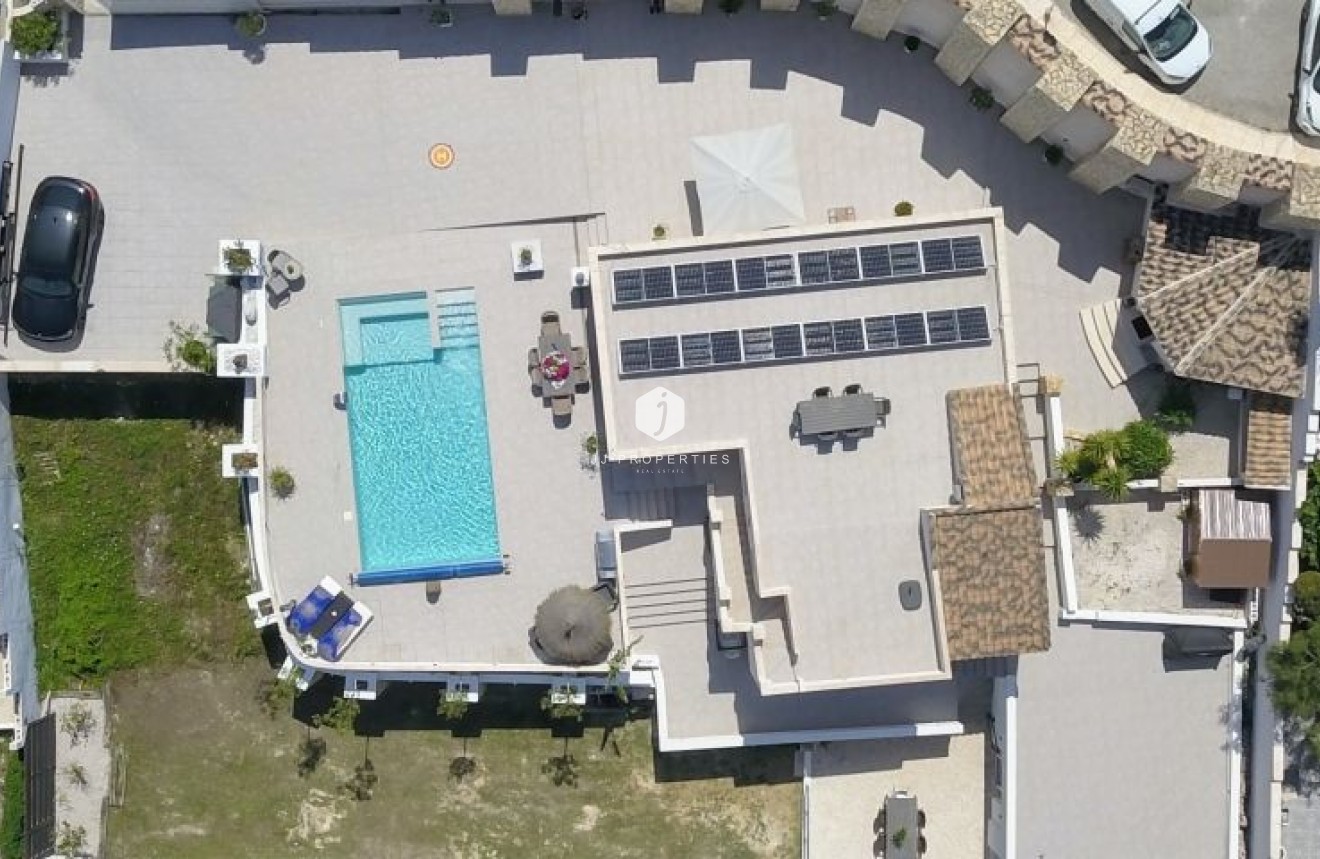 Tweedehands - Villa -
Ciudad Quesada - Costa Blanca