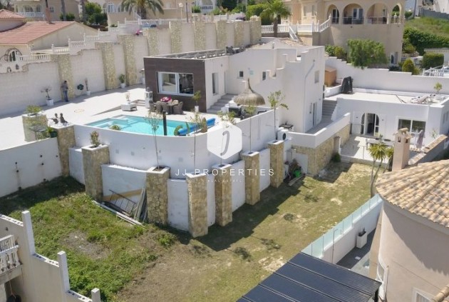 Tweedehands - Villa -
Ciudad Quesada - Costa Blanca