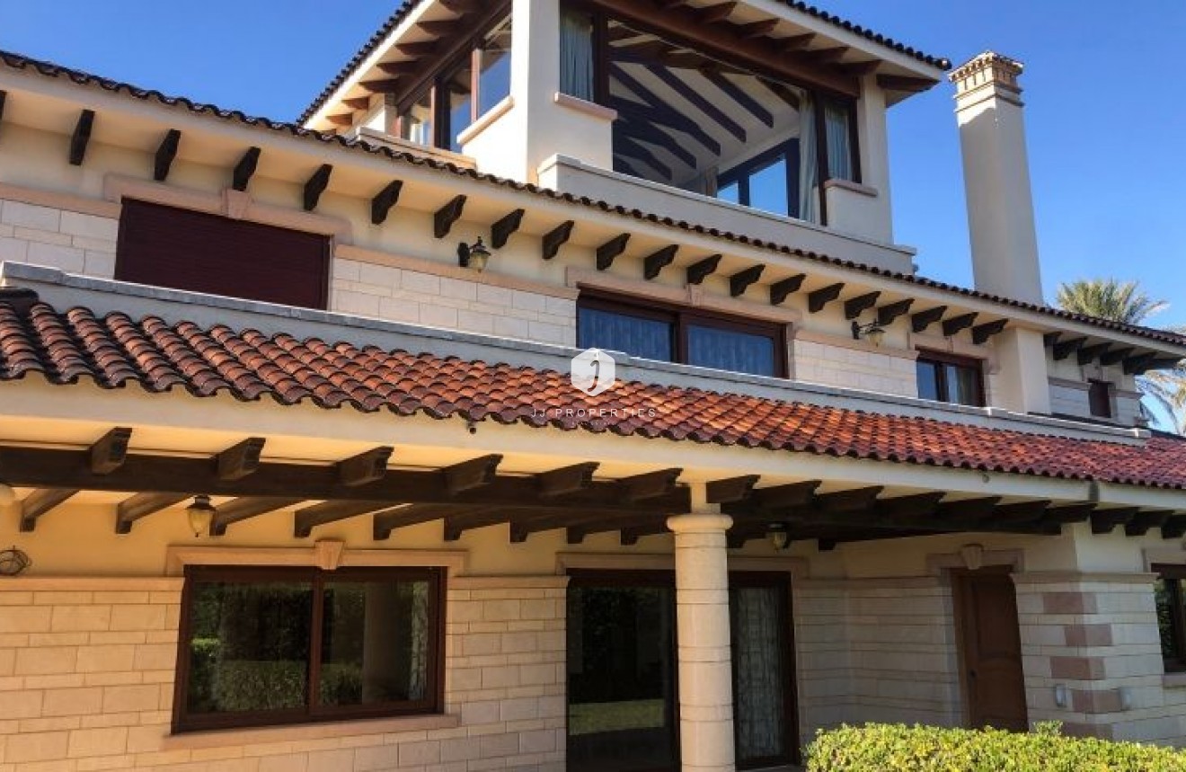 Tweedehands - Villa -
Orihuela Costa - Costa Blanca