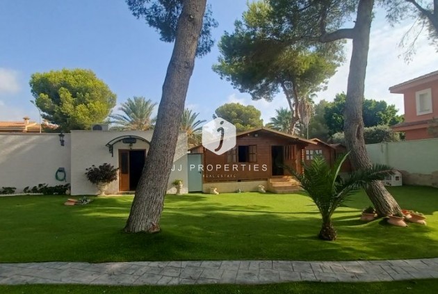 Tweedehands - Villa -
Orihuela Costa - Costa Blanca