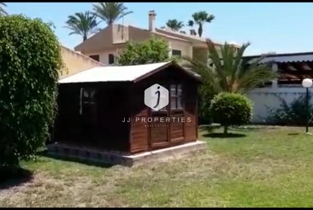 Tweedehands - Villa -
Torrevieja - Costa Blanca