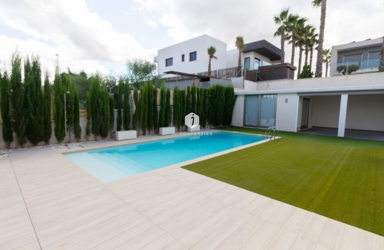 Tweedehands - Villa -
Benijofar - Costa Blanca