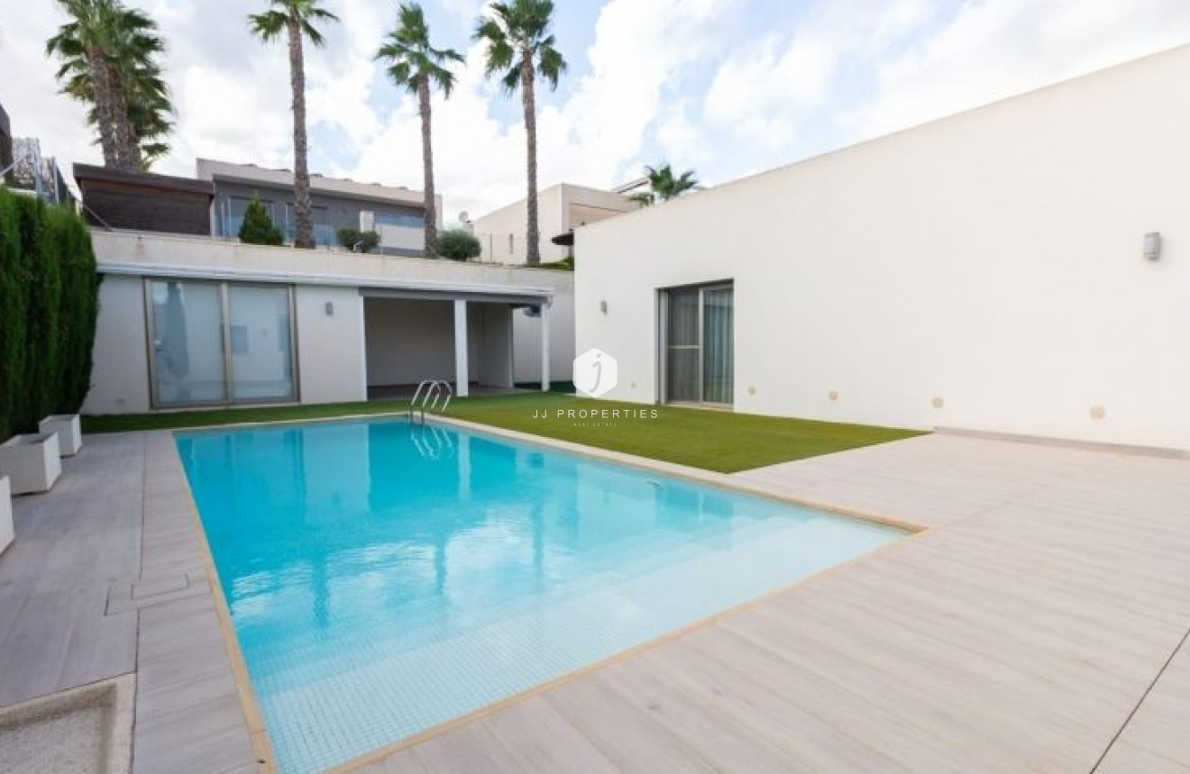 Tweedehands - Villa -
Benijofar - Costa Blanca