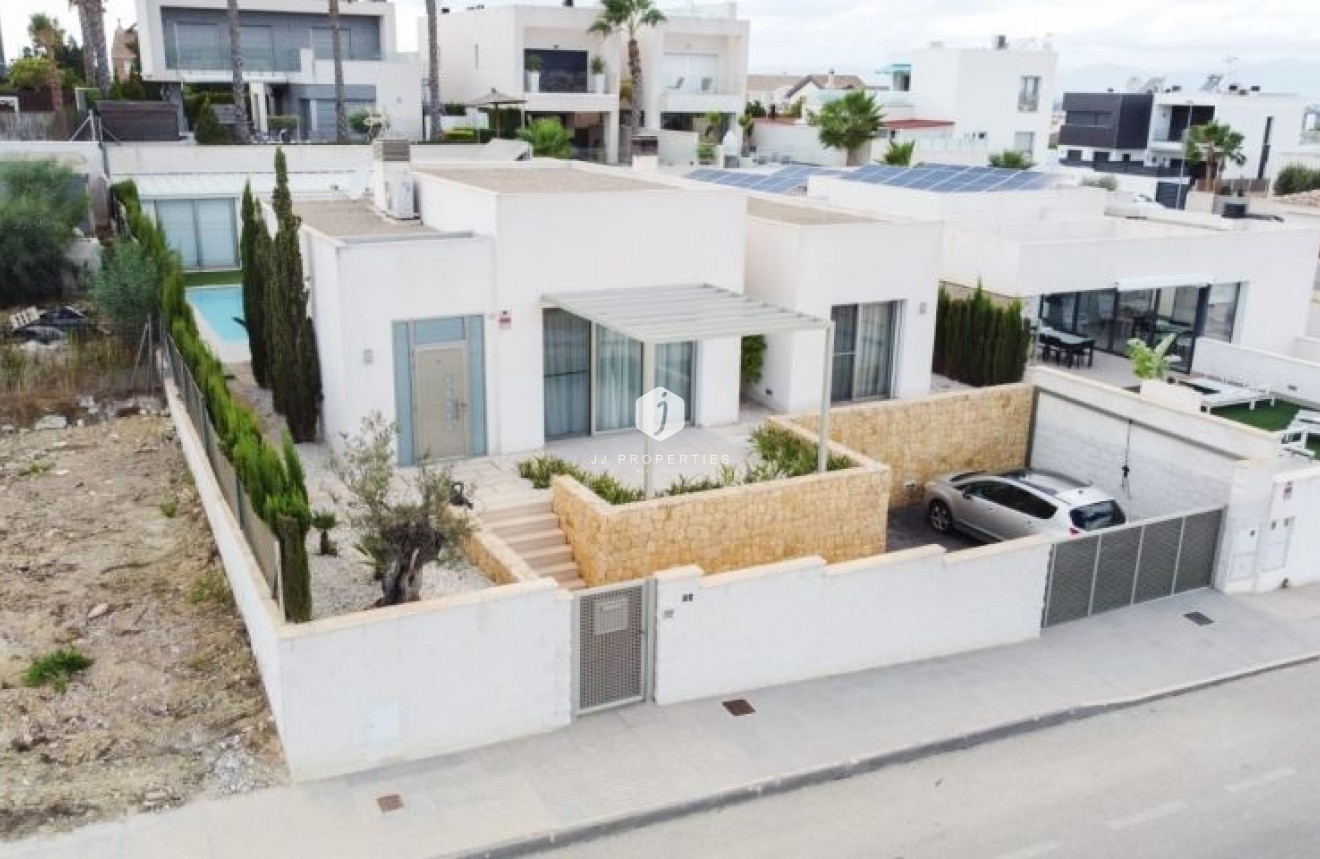 Tweedehands - Villa -
Benijofar - Costa Blanca