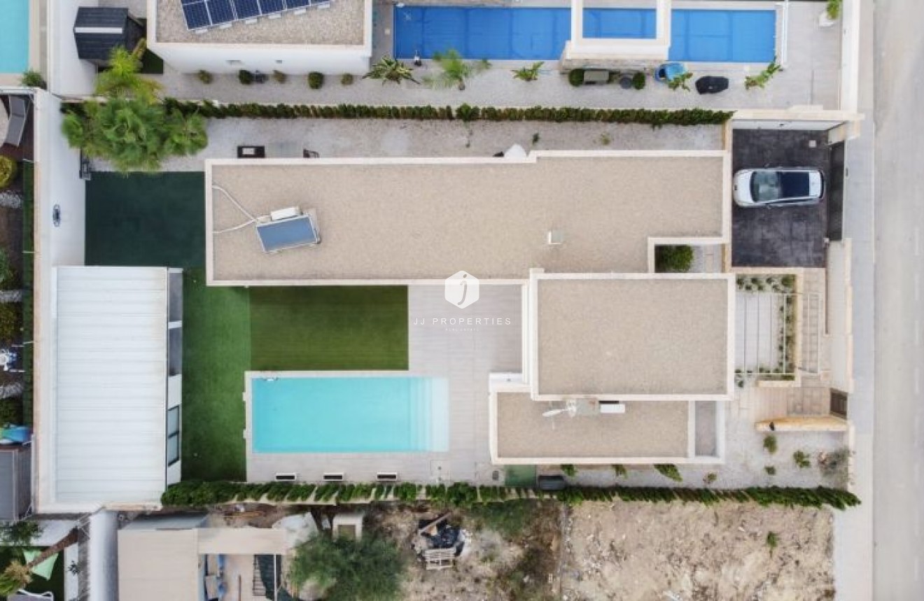 Tweedehands - Villa -
Benijofar - Costa Blanca