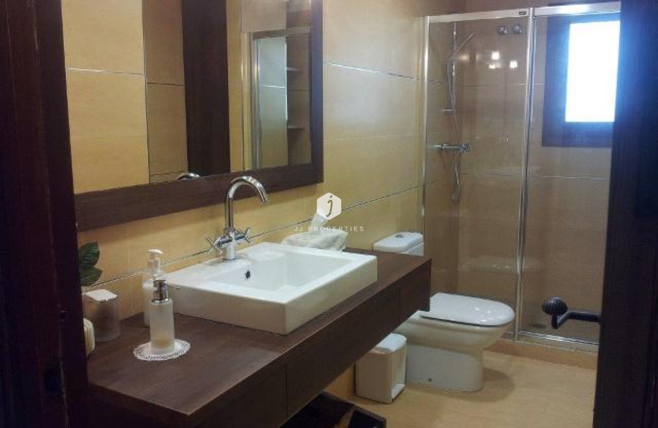 Tweedehands - Villa -
Campoamor - Costa Blanca