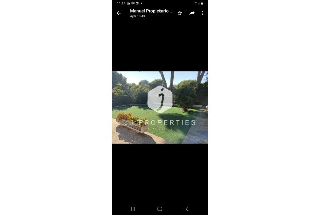 Tweedehands - Villa -
Campoamor - Costa Blanca