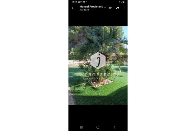 Tweedehands - Villa -
Campoamor - Costa Blanca