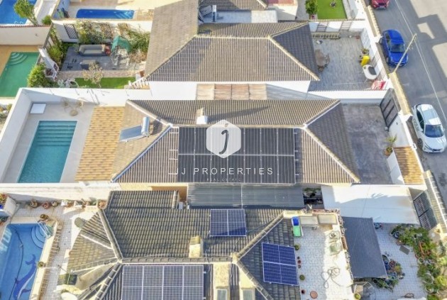 Tweedehands - Villa -
Torrevieja - Costa Blanca