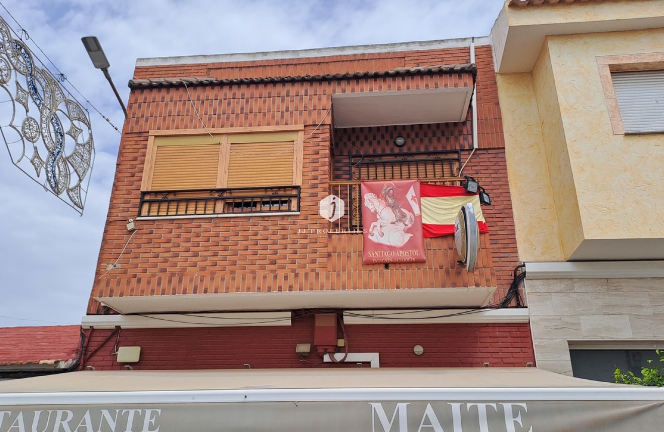 Tweedehands - Chalet -
Benijofar - Costa Blanca